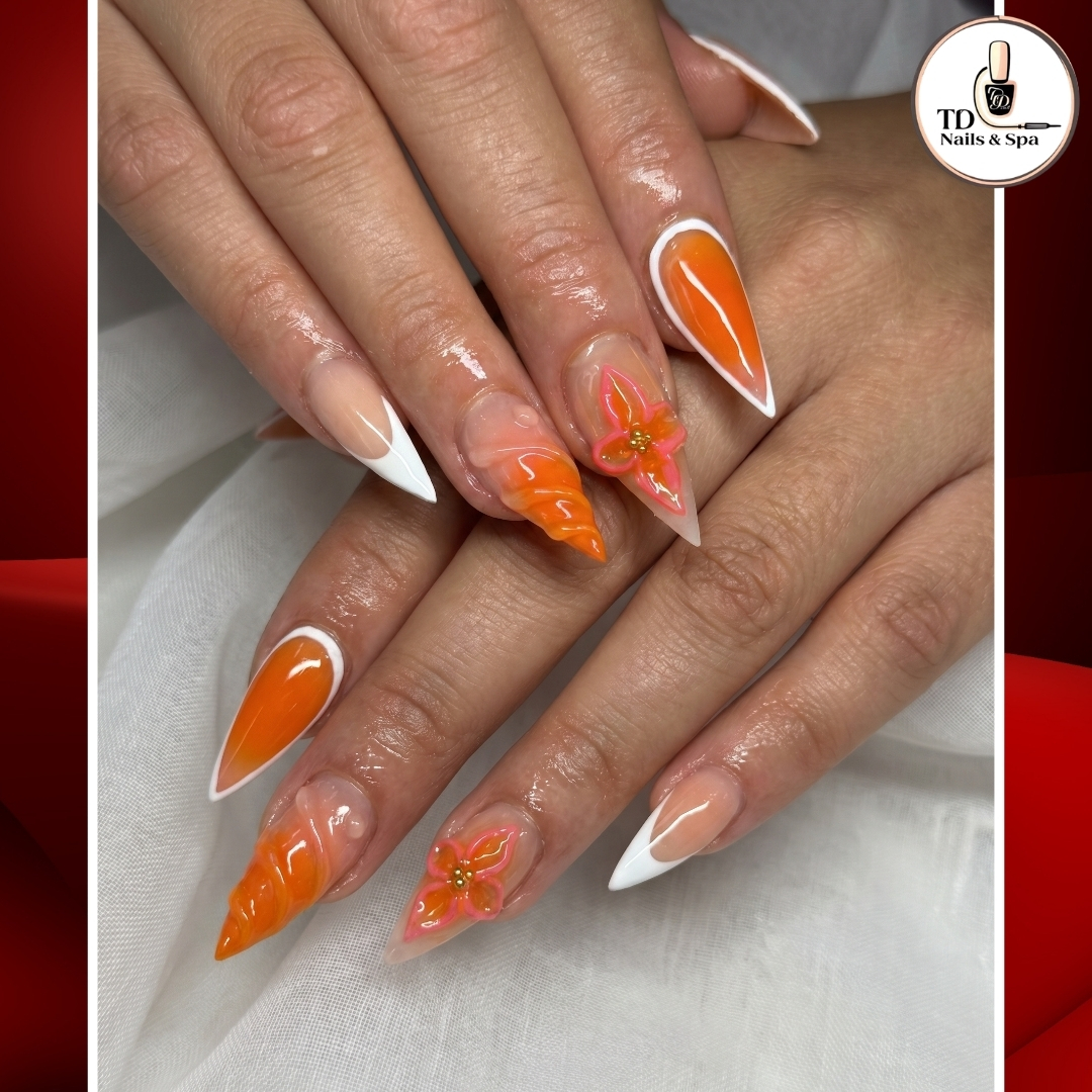 Nails design